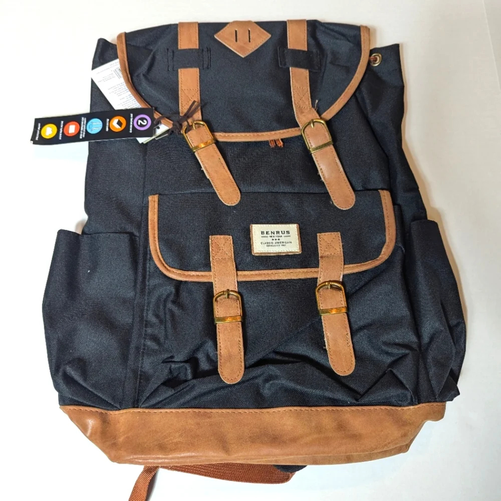 adventure backpack for kids Kids Travel-Ready Purple Backpack